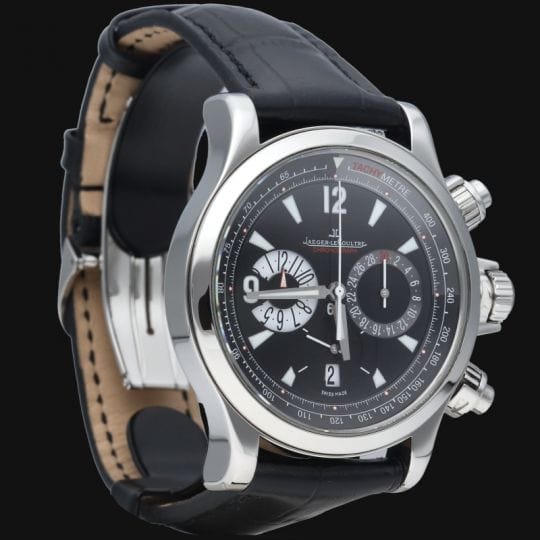 Jaeger Lecoultre Master Compressor Chronograph Watch - Image 5
