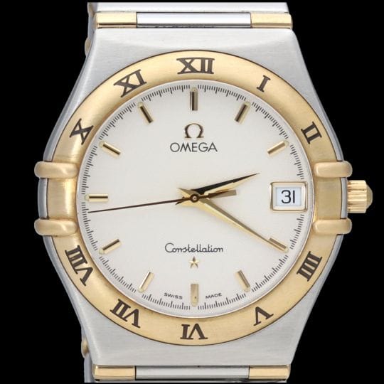 Omega Constellation Watch 