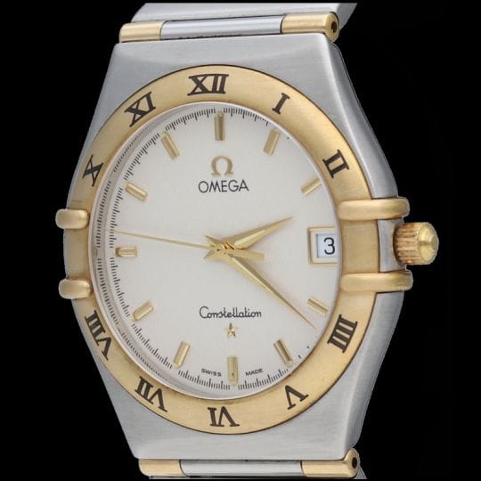 Omega Constellation Watch  - Image 7