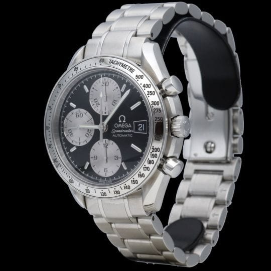 Omega Speedmaster Date Chronograph Watch - Image 2
