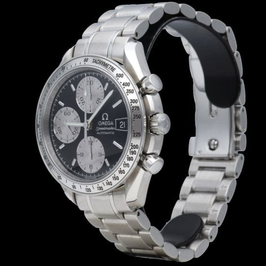 Omega Speedmaster Date Chronograph Watch - Image 3