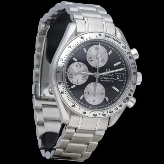Omega Speedmaster Date Chronograph Watch - Image 5