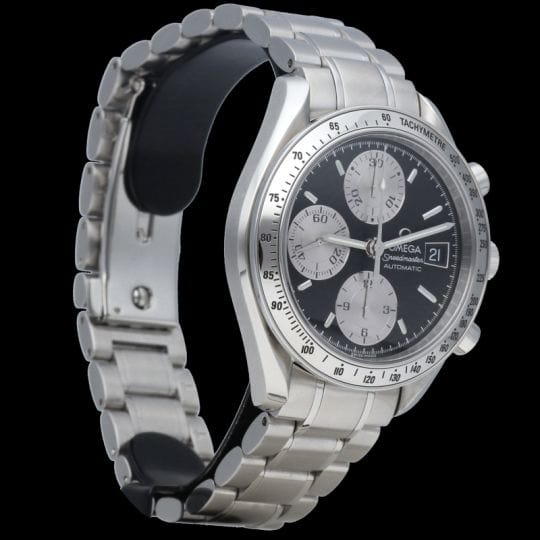 Omega Speedmaster Date Chronograph Watch - Image 6