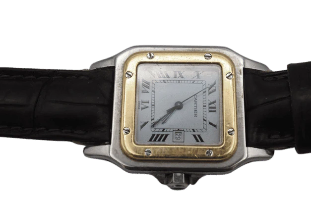 Watch Cartier Santos
