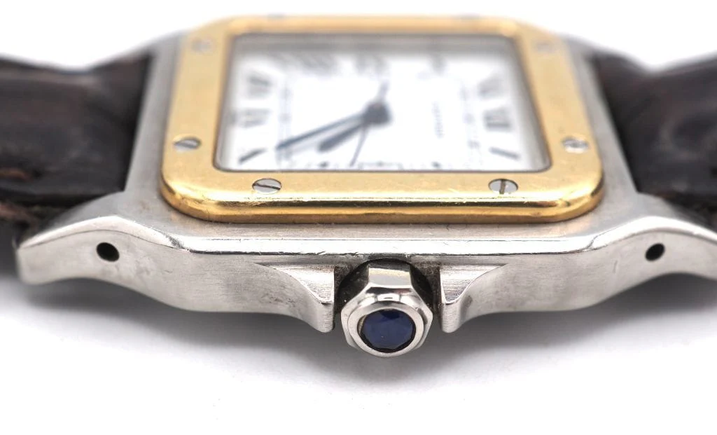 Watch Cartier Santos - Image 2