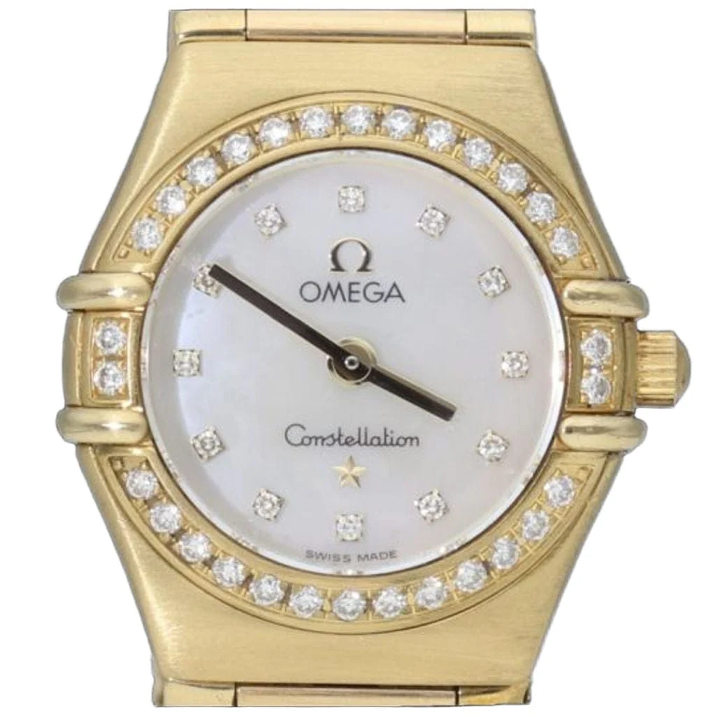 Omega Constellation Watch