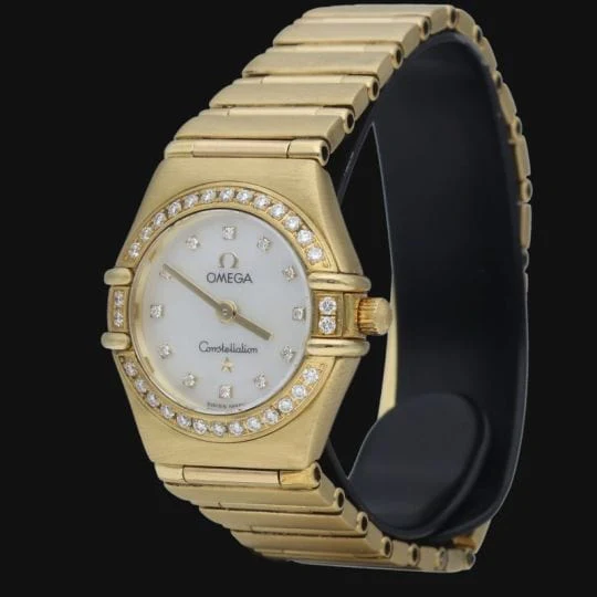 Omega Constellation Watch - Image 2