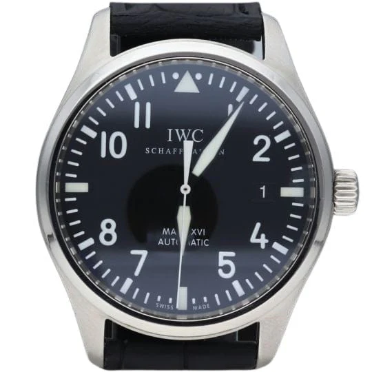 Iwc Pilot Watch Mark Xvi