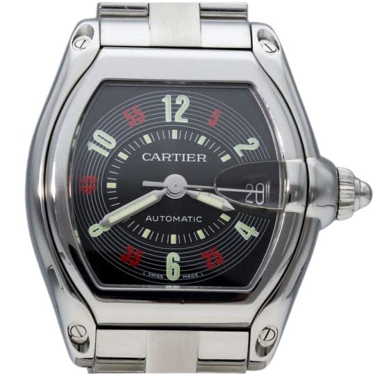 Cartier Roadster Watch