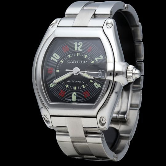 Cartier Roadster Watch - Image 2