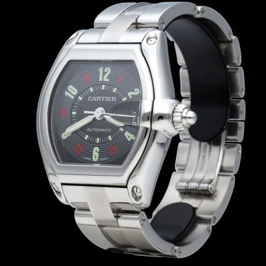Cartier Roadster Watch - Image 3