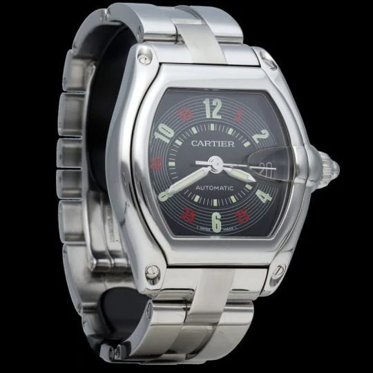 Cartier Roadster Watch - Image 5