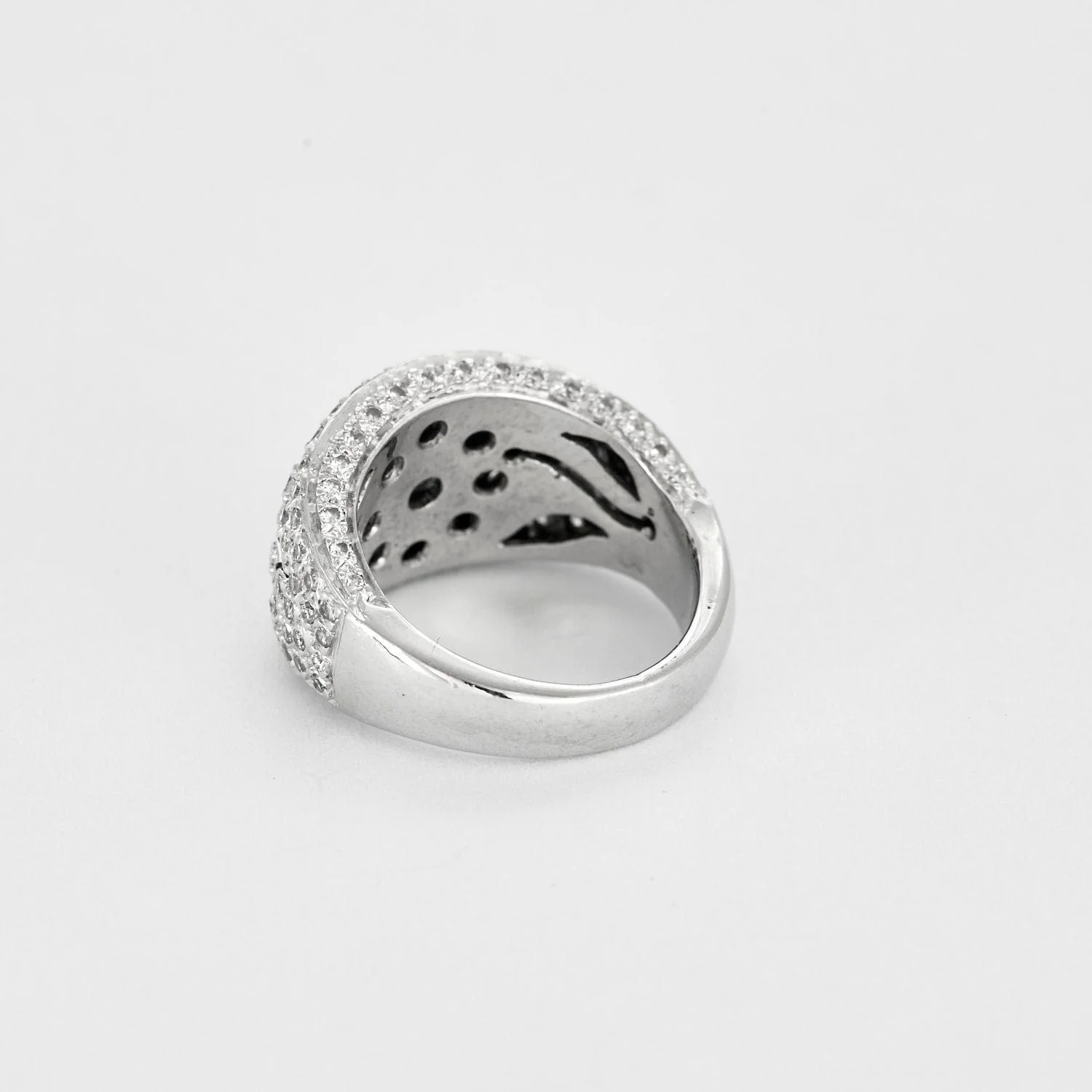 Floralie diamond ring - Image 5