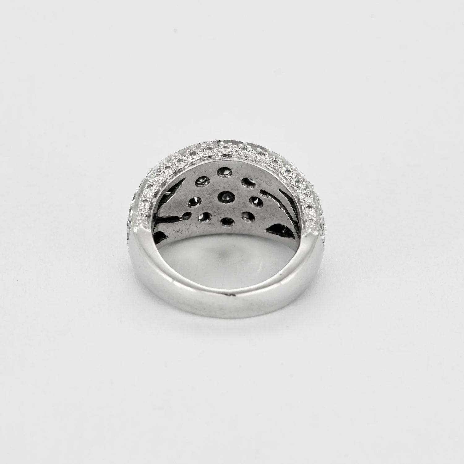 Floralie diamond ring - Image 6