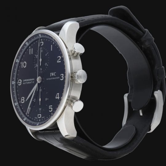 Iwc Portugieser Chronograph Watch  - Image 3