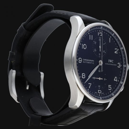 Iwc Portugieser Chronograph Watch  - Image 5