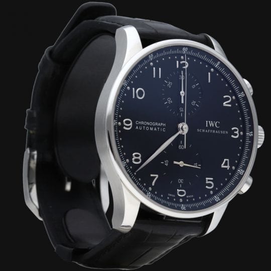 Iwc Portugieser Chronograph Watch  - Image 6