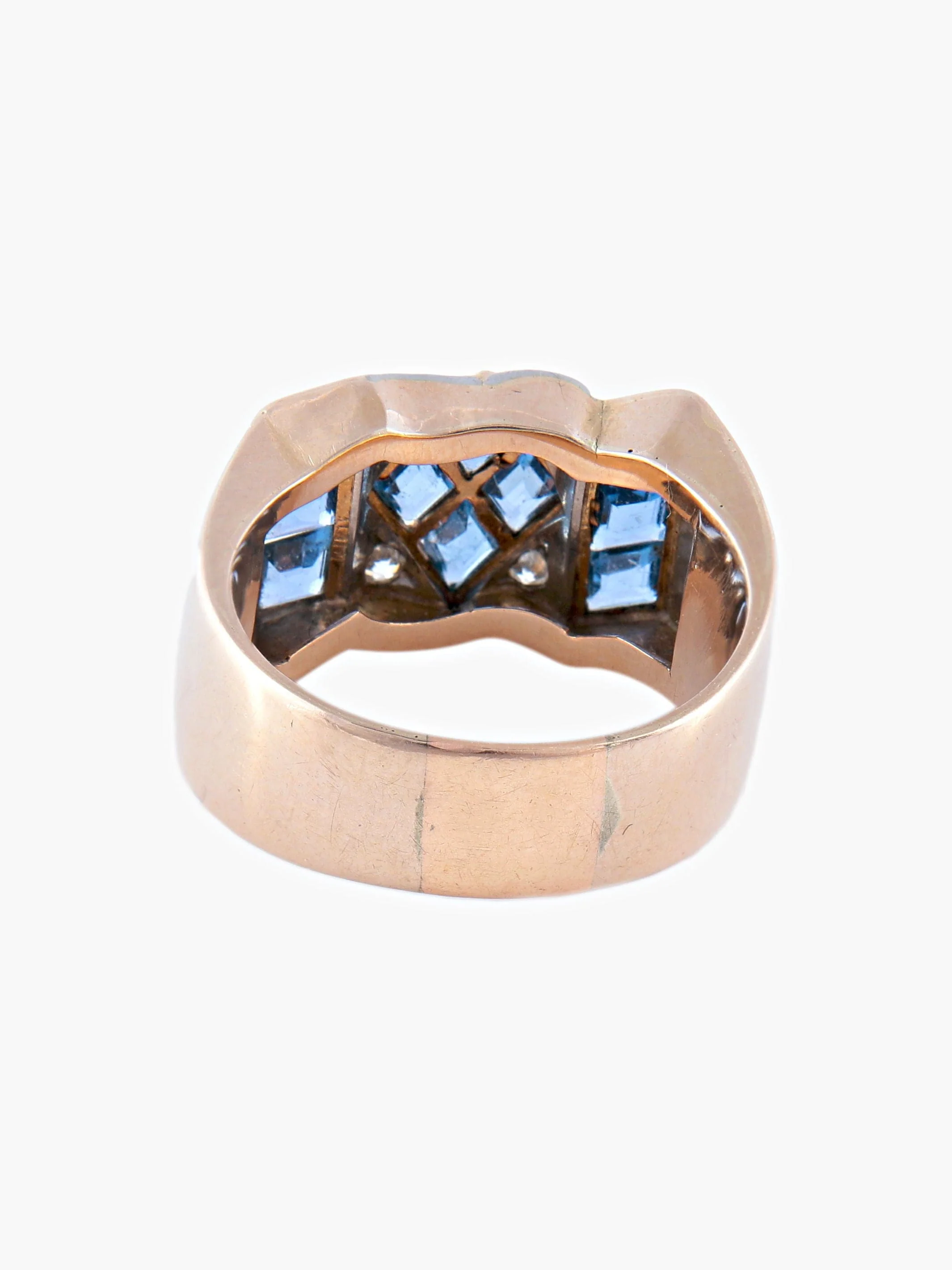 Ring Tank Yellow gold - Image 5