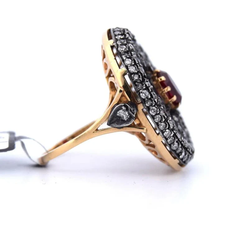 Ring Art Deco 1800 - Image 7