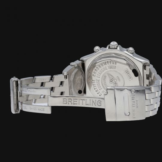 Breitling Crosswind Chronograph Watch - Image 11