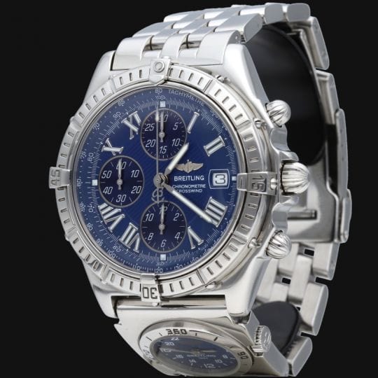 Breitling Crosswind Chronograph Watch - Image 3