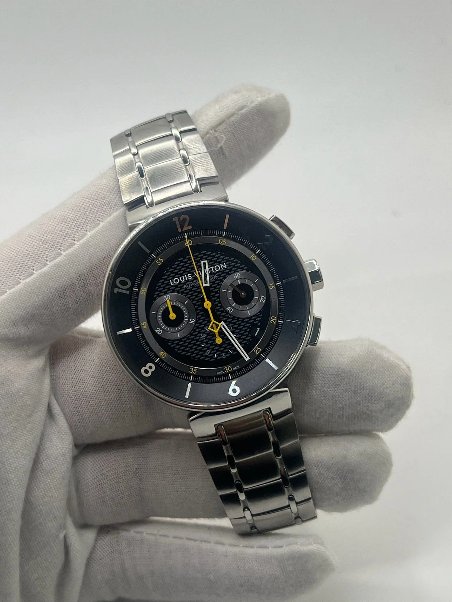 Louis Vuitton Tambour Chronograph Automatic - Image 3