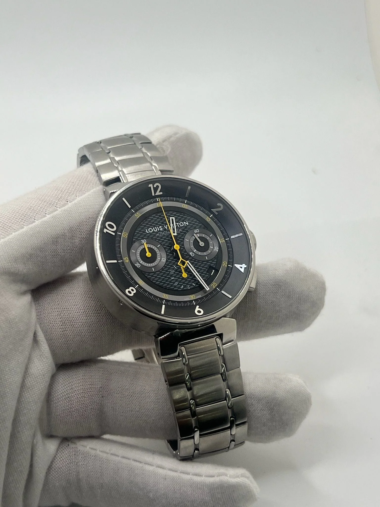 Louis Vuitton Tambour Chronograph Automatic - Image 4