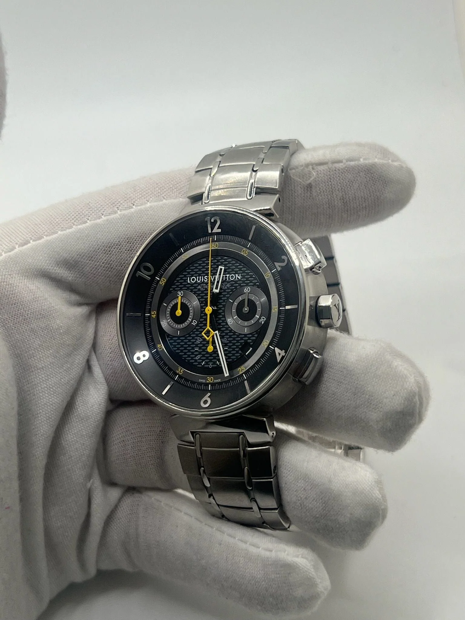 Louis Vuitton Tambour Chronograph Automatic - Image 5