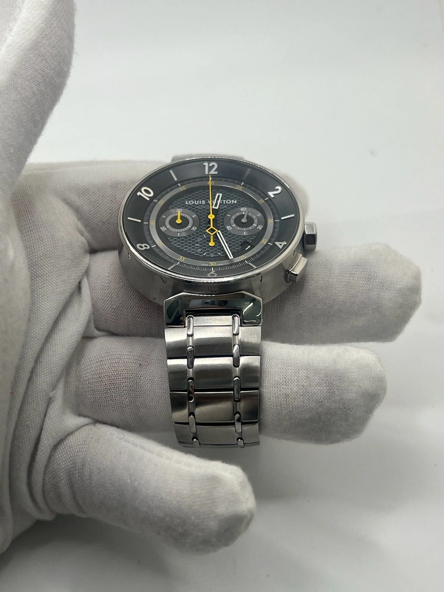 Louis Vuitton Tambour Chronograph Automatic - Image 7