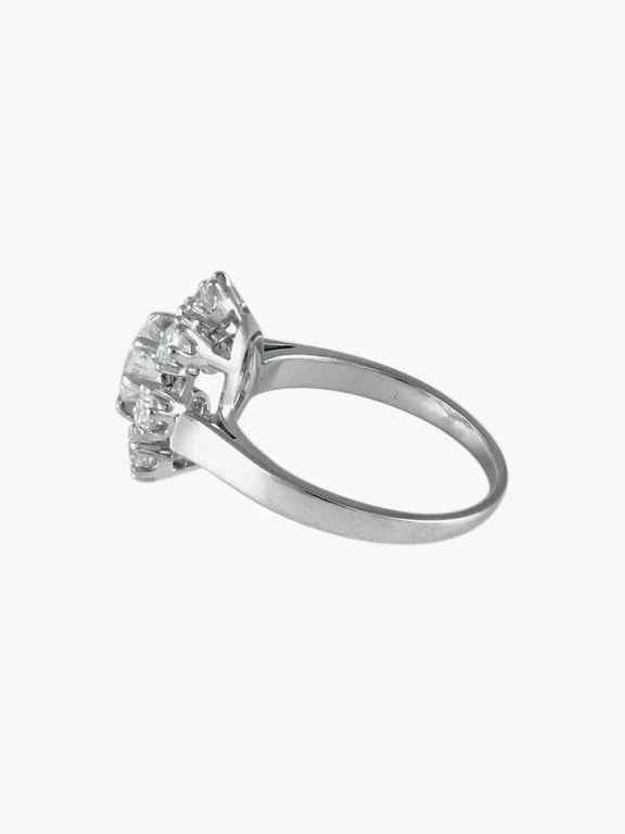 Ring Daisy Diamonds - Image 5