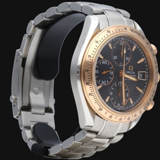 Omega Speedmaster Date Chronograph Watch - Image 6