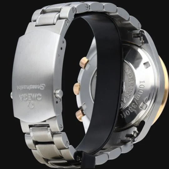 Omega Speedmaster Date Chronograph Watch - Image 8