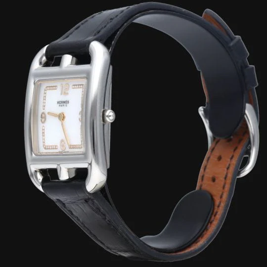 Hermes Cape Cod Watch - Image 3