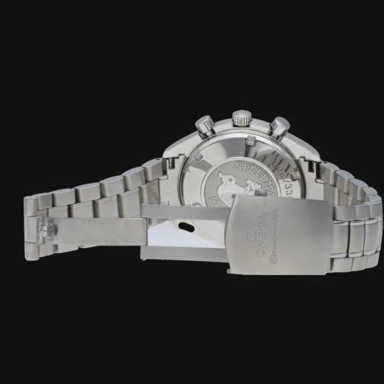Omega Speedmaster Date Chronograph Watch - Image 10