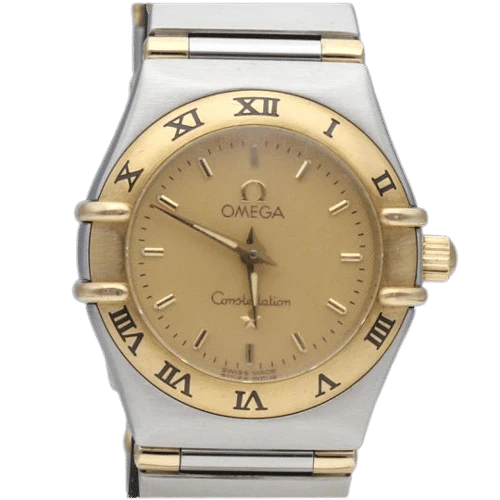 Omega Constellation Watch 