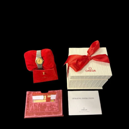 Omega Constellation Watch  - Image 12