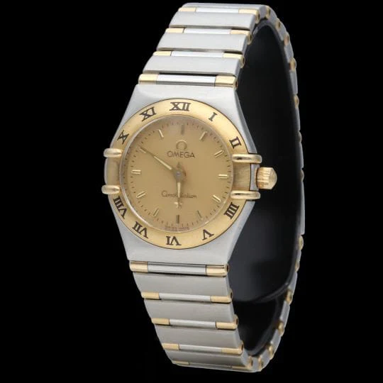 Omega Constellation Watch  - Image 2