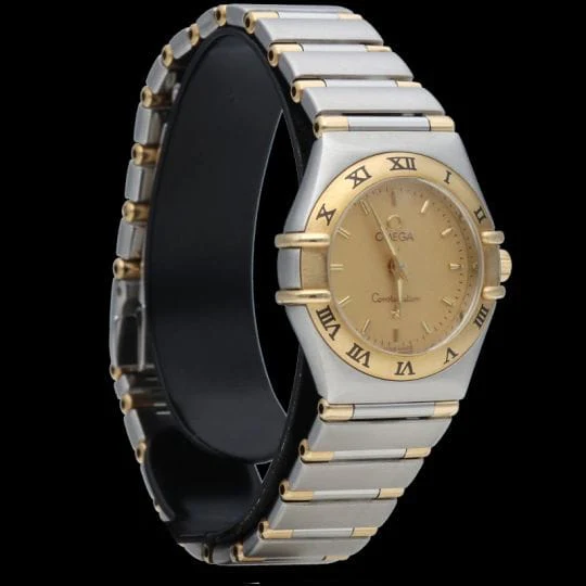 Omega Constellation Watch  - Image 5
