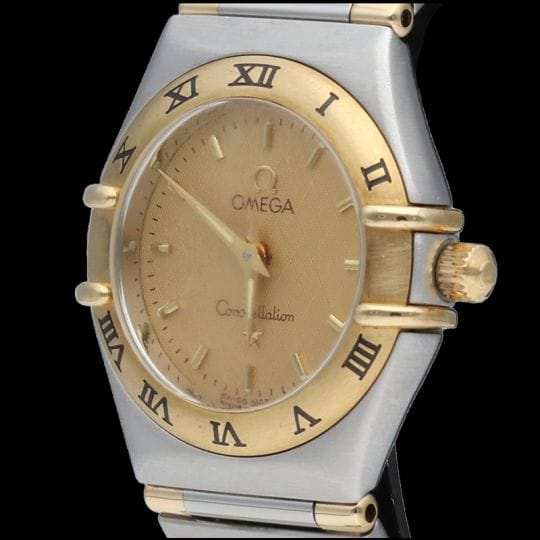 Omega Constellation Watch  - Image 7