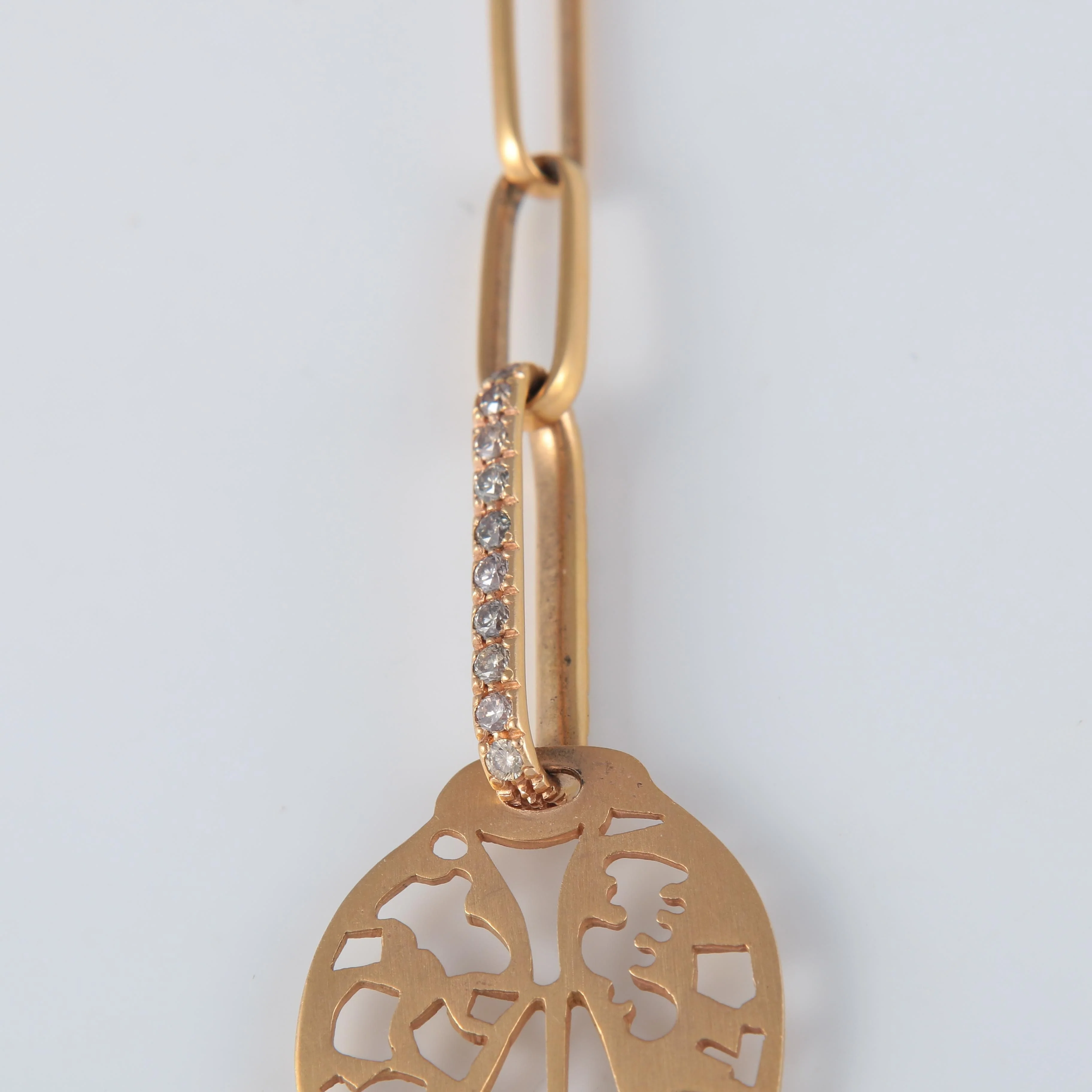 Long necklace Pomellato Diamonds - Image 3
