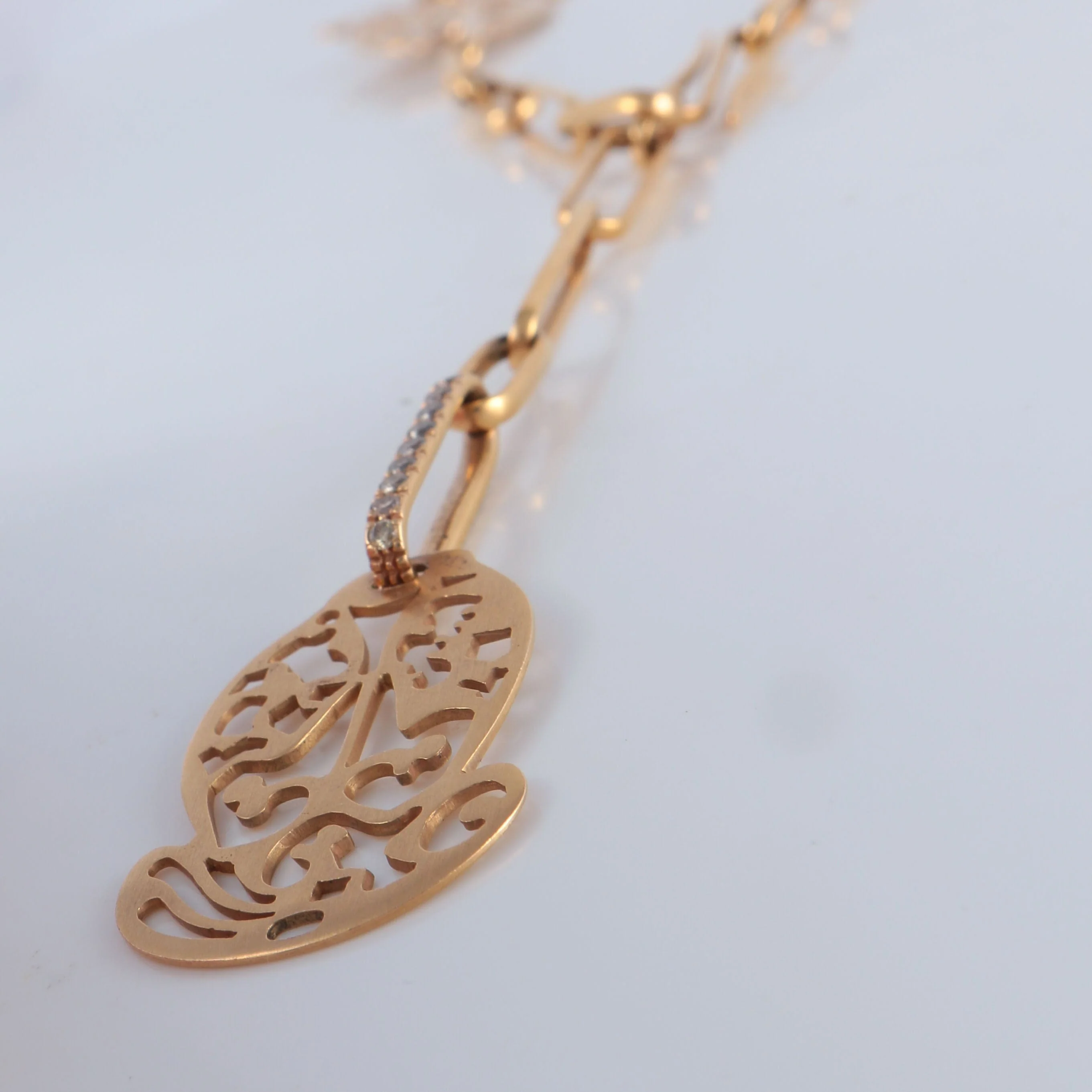 Long necklace Pomellato Diamonds - Image 4