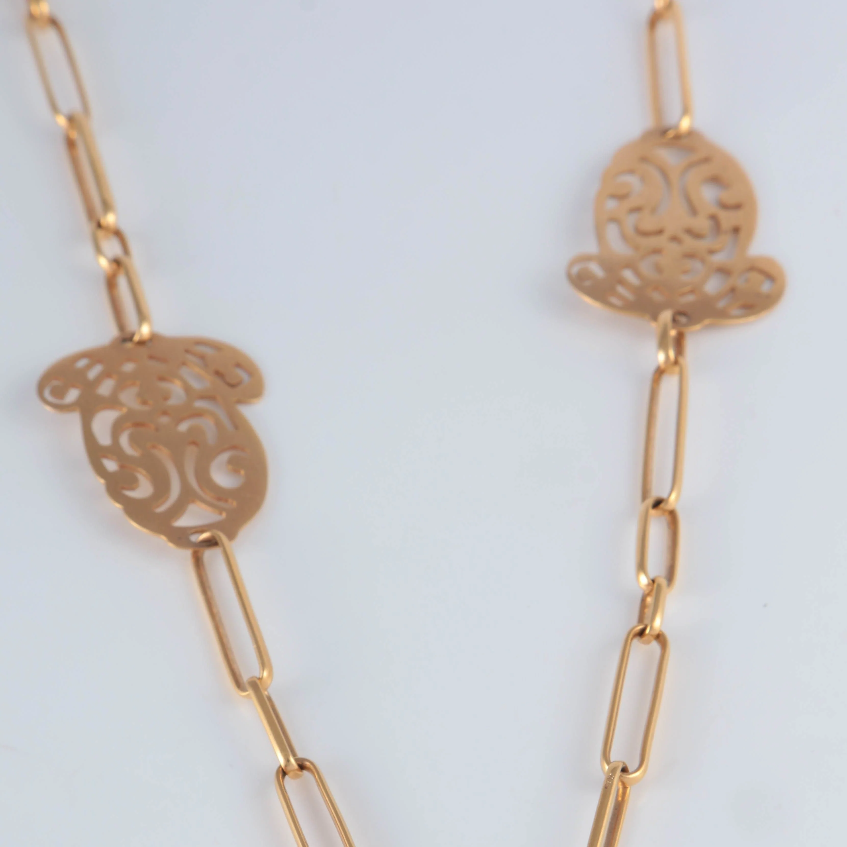 Long necklace Pomellato Diamonds - Image 5