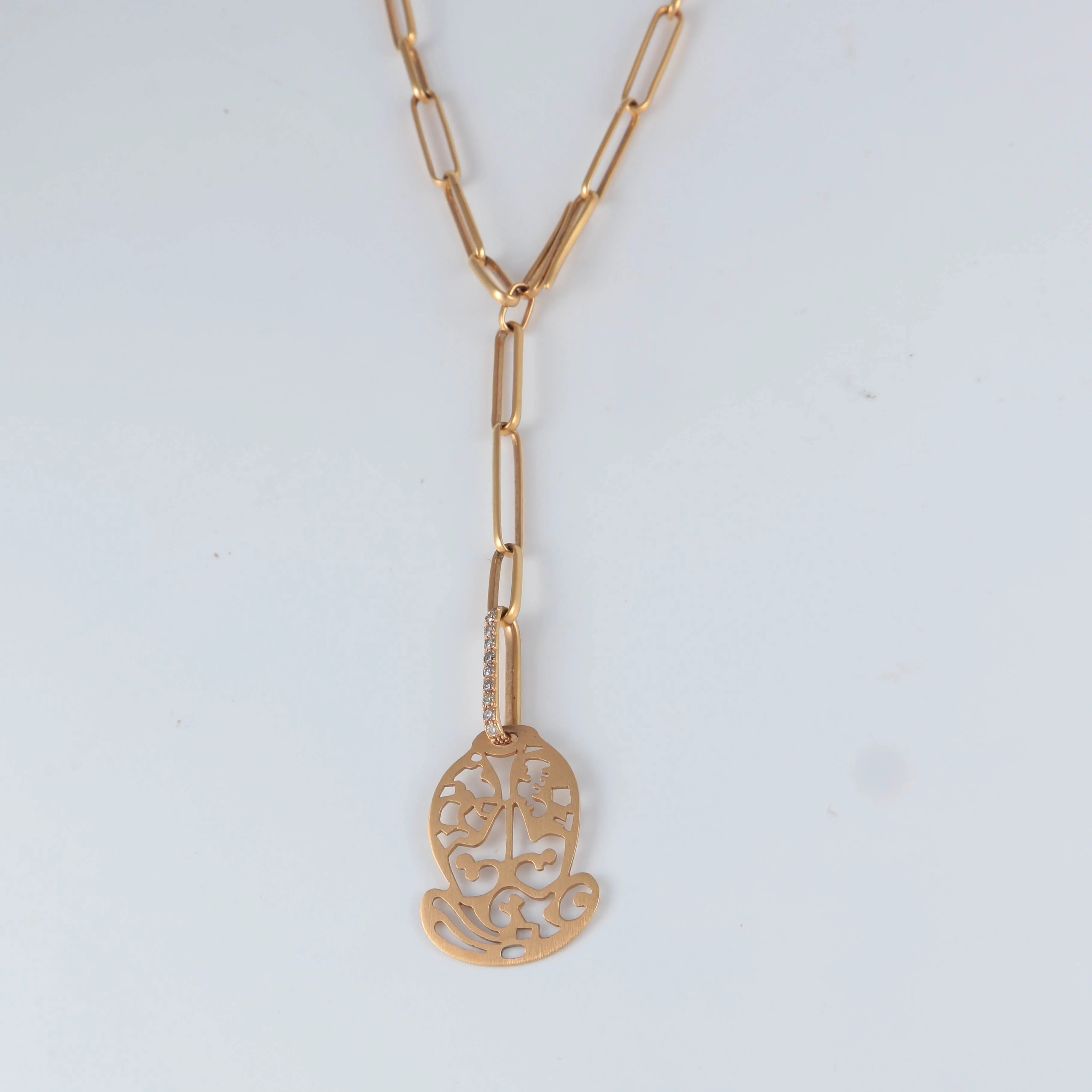 Long necklace Pomellato Diamonds - Image 6