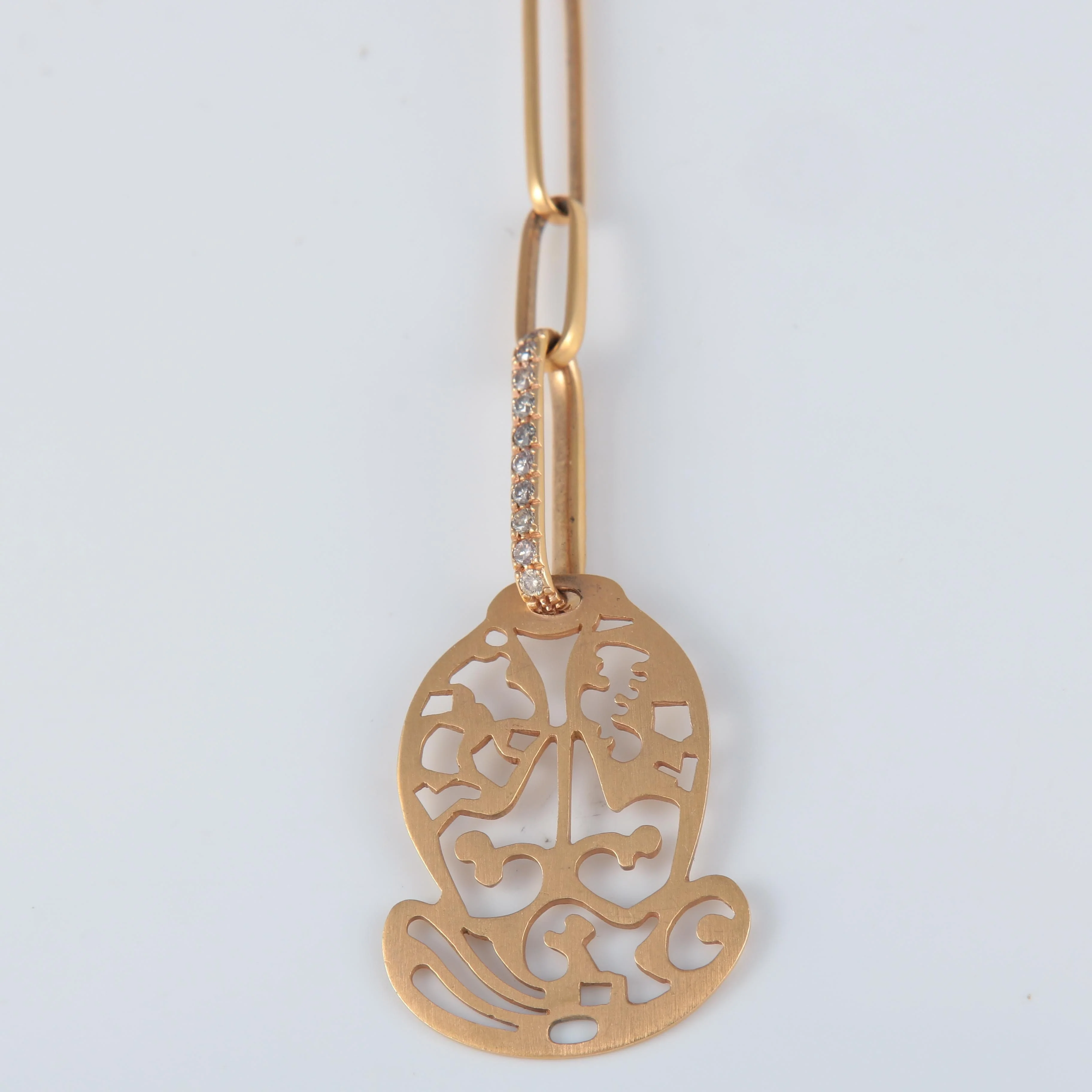 Long necklace Pomellato Diamonds - Image 7