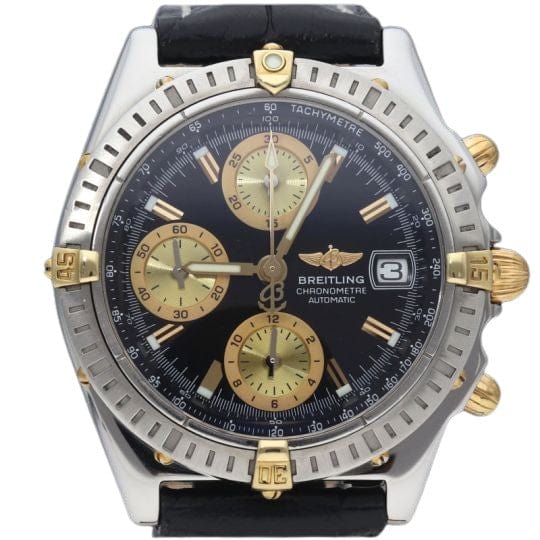 Breitling Chronomat Watch