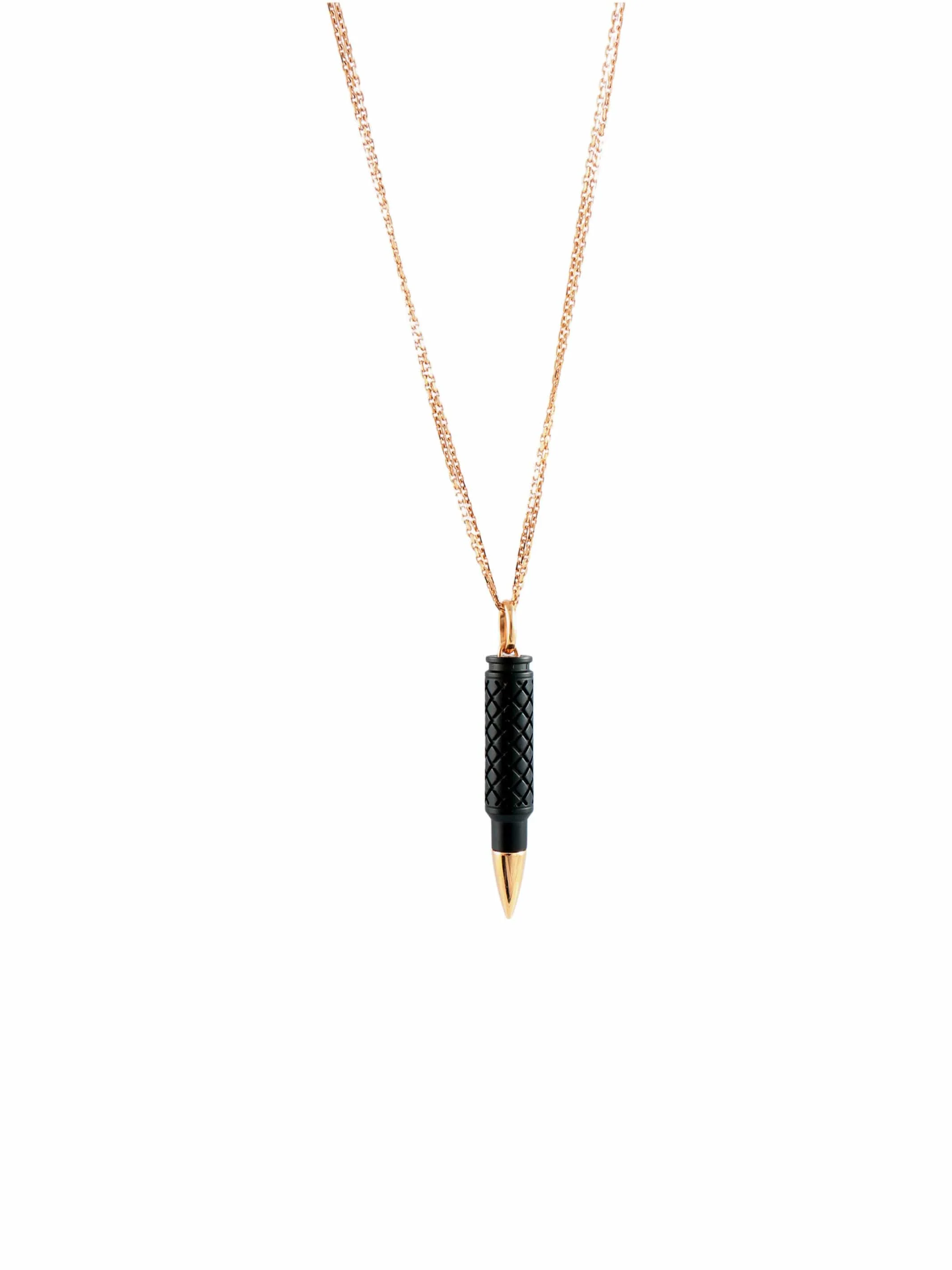 Akillis pendant Rose gold