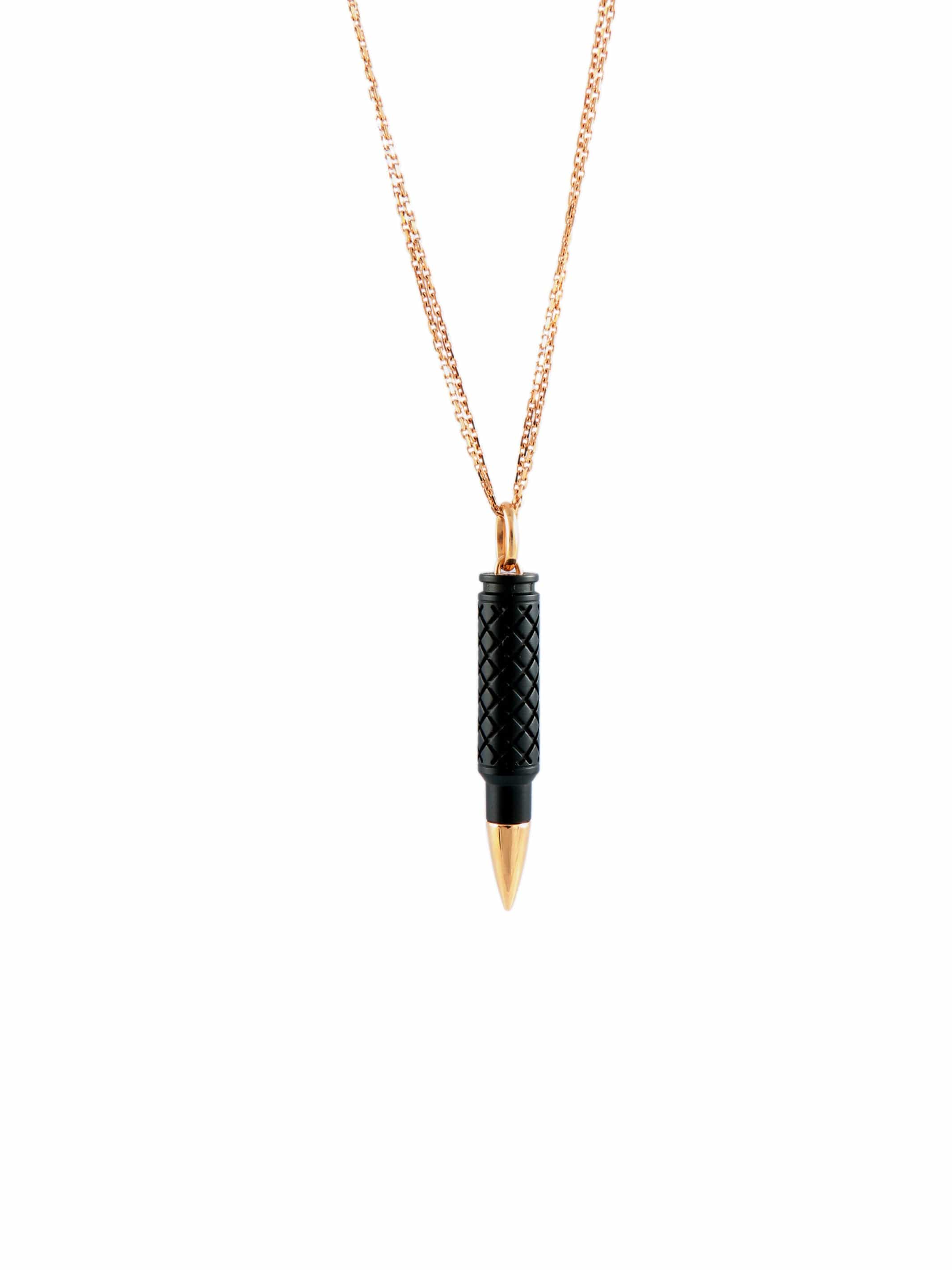 Akillis pendant Rose gold - Image 2