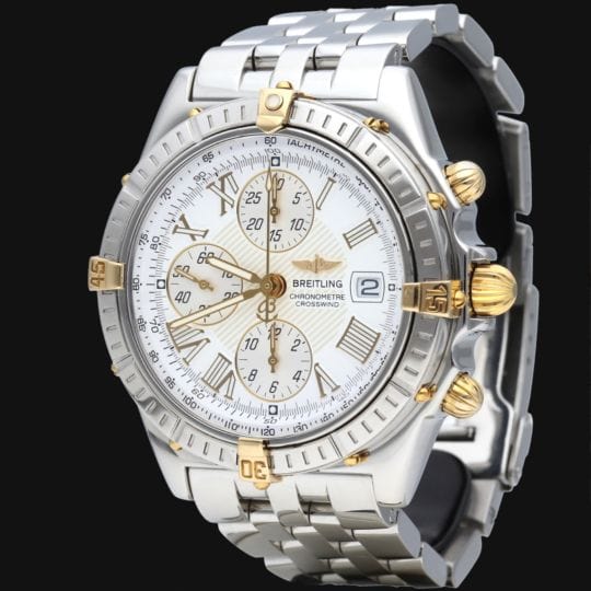 Breitling Crosswind Chronograph Watch - Image 2