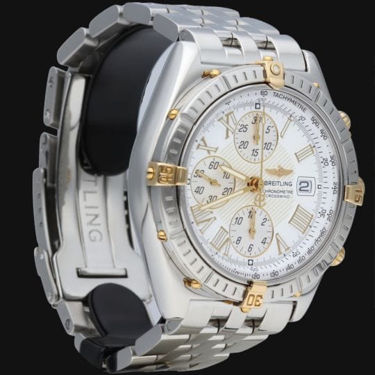 Breitling Crosswind Chronograph Watch - Image 6