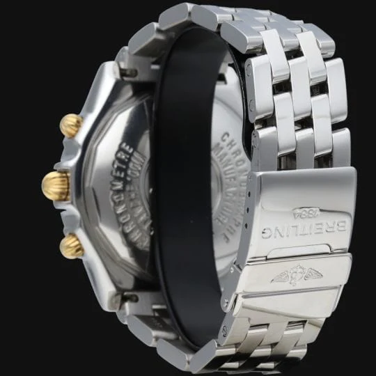 Breitling Crosswind Chronograph Watch - Image 8